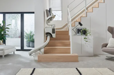 curved stairlifts tipperary