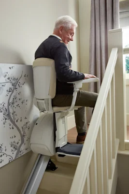 straight stairlifts Tipperary.